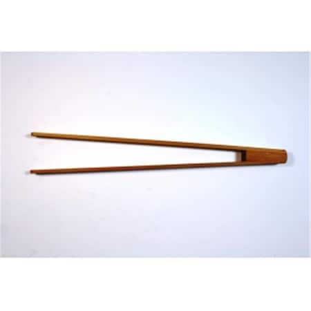 Commander In Chef Cherry Wood Tongs CO2980679
